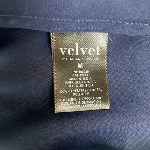 Velvet by Graham Spencer beaded dress - Picture 11 of 13